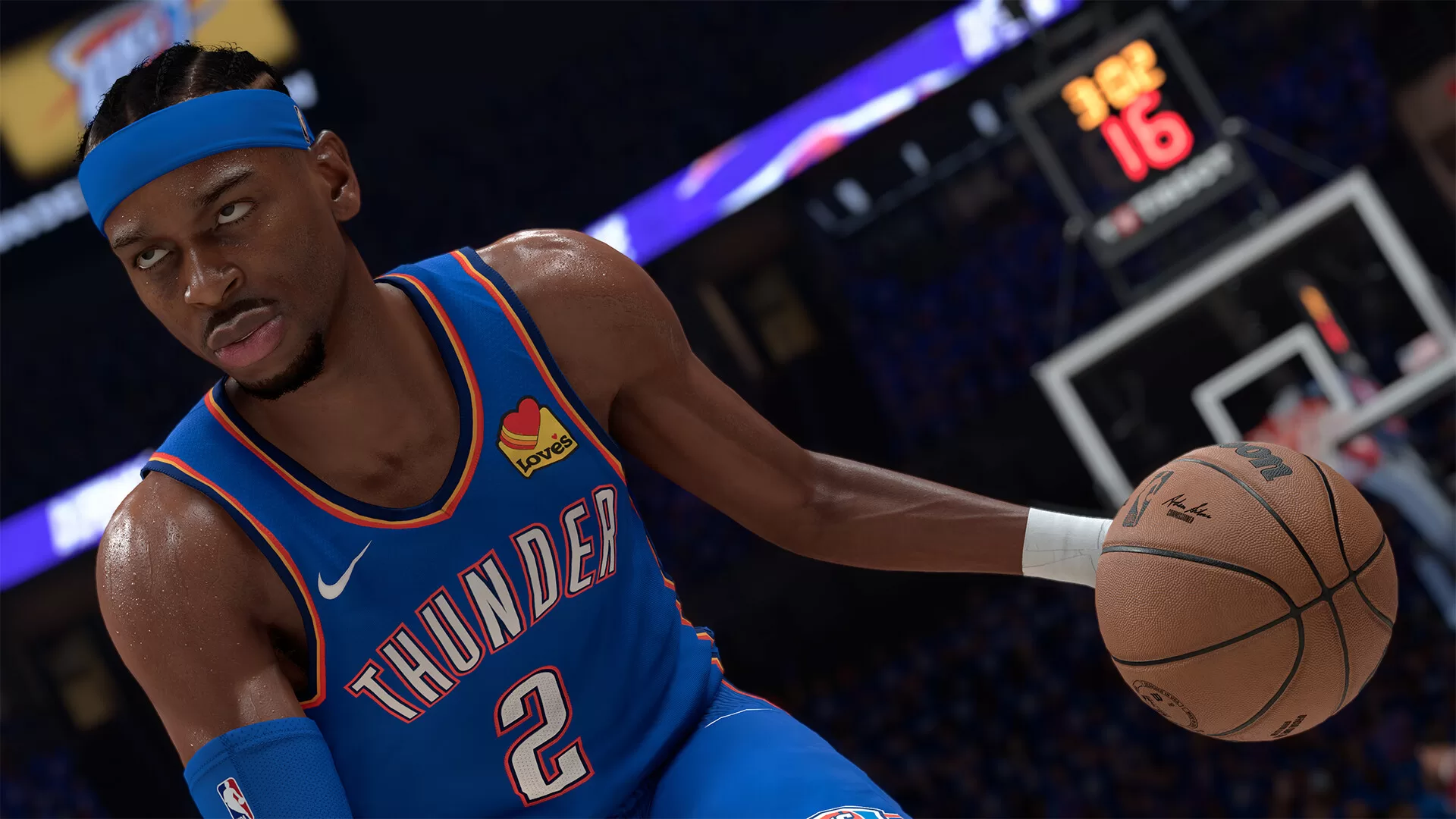 NBA 2K26截图5
