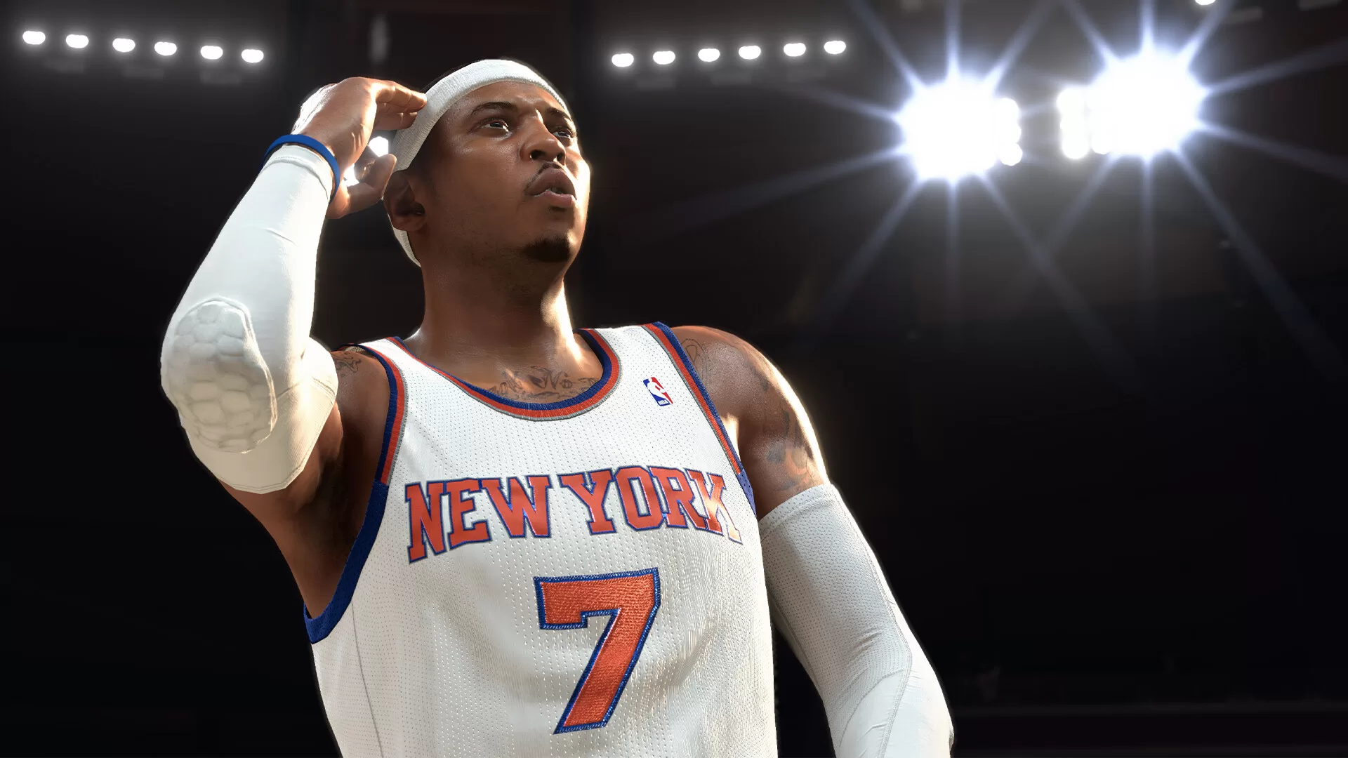 NBA 2K26截图1