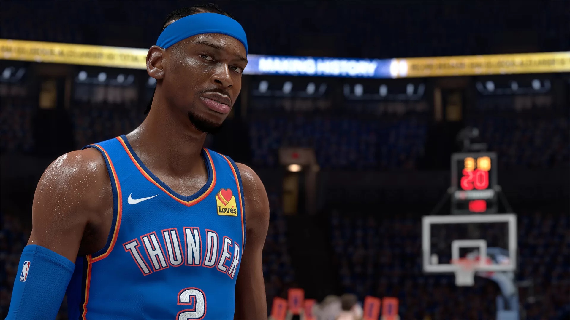 NBA 2K26截图2