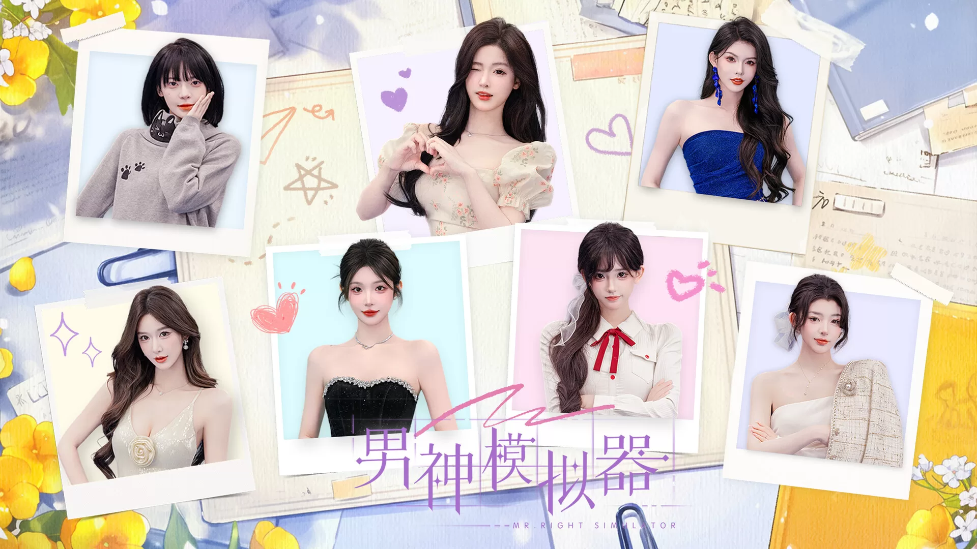 男神模拟器中文版截图4