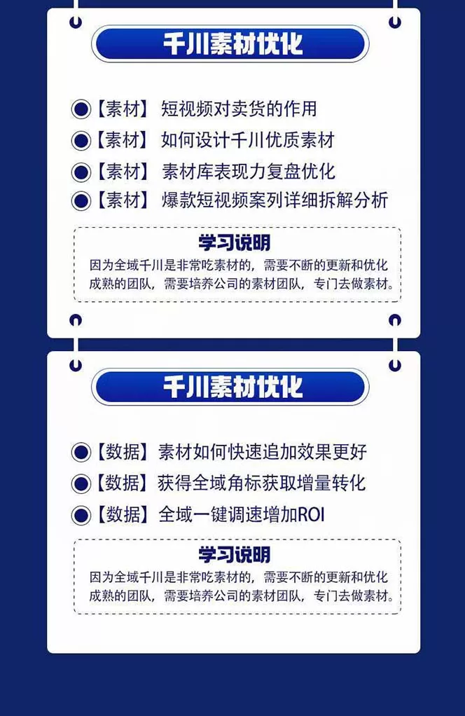 全域电商-粗暴玩法课：10亿销售经验干货分享！定位/免费起号/千川投流 -5