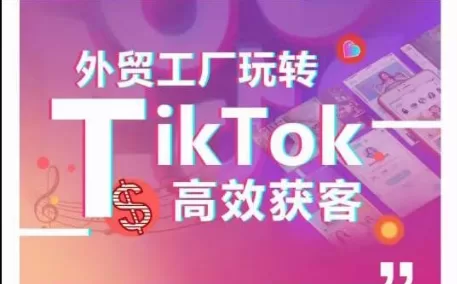 外贸工厂TikTok获客秘诀：爆款短视频引流技巧与成功案例拆解