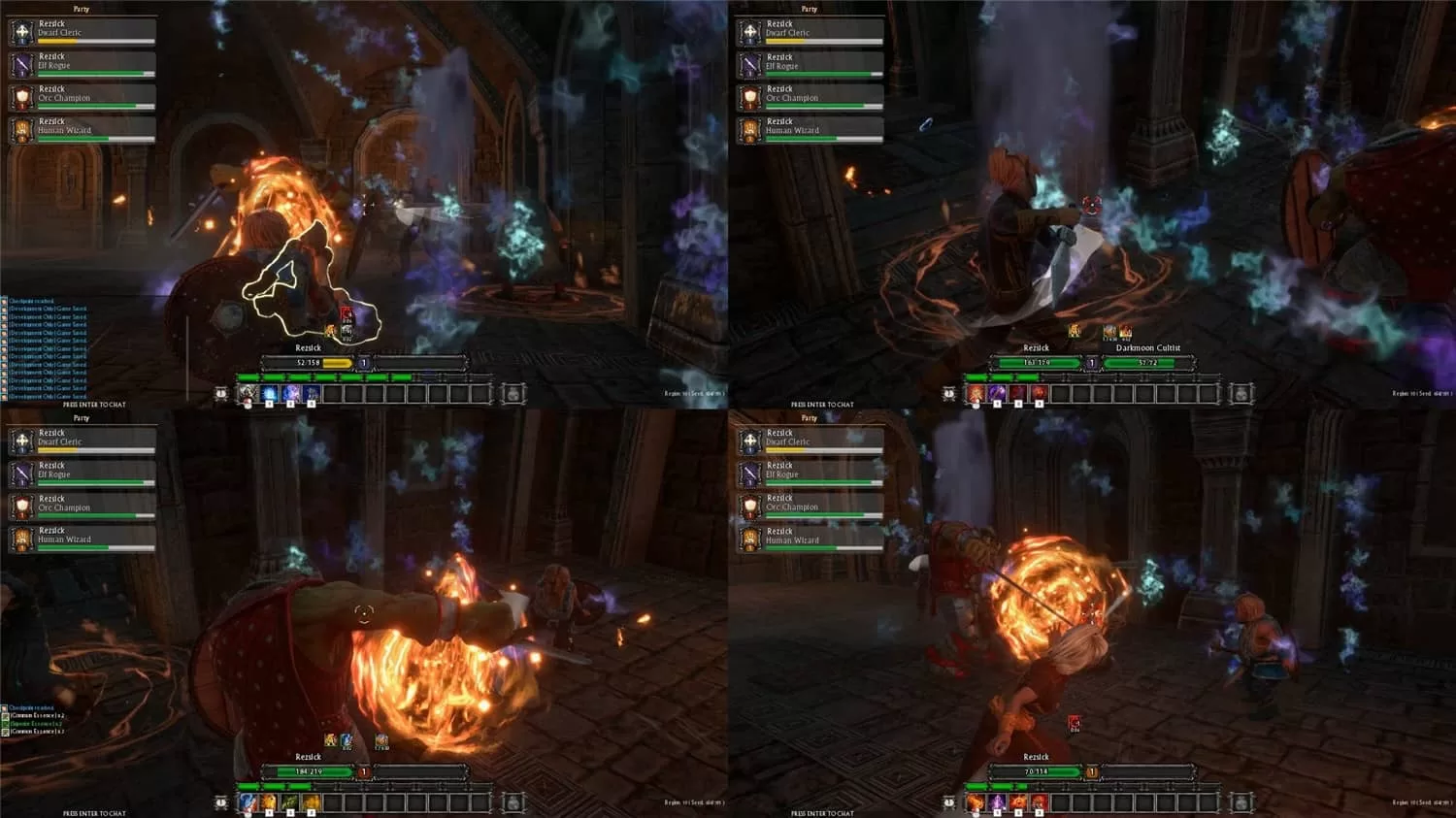 桑德里亚地牢v1.0.0.53427中文版|地牢冒险RPG|联机合作生存