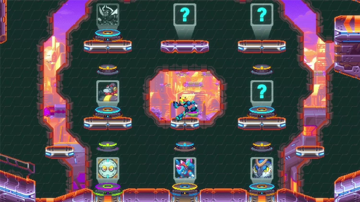 30XX v1.1.02正式版 官方中文版下载|roguelite动作平台游戏