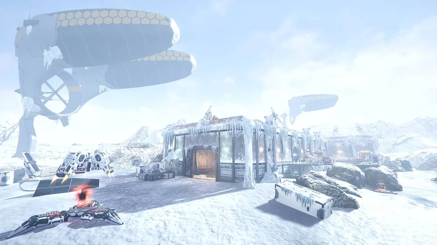 雷能思之门v1.3.26342中文版：时间循环战术射击游戏下载