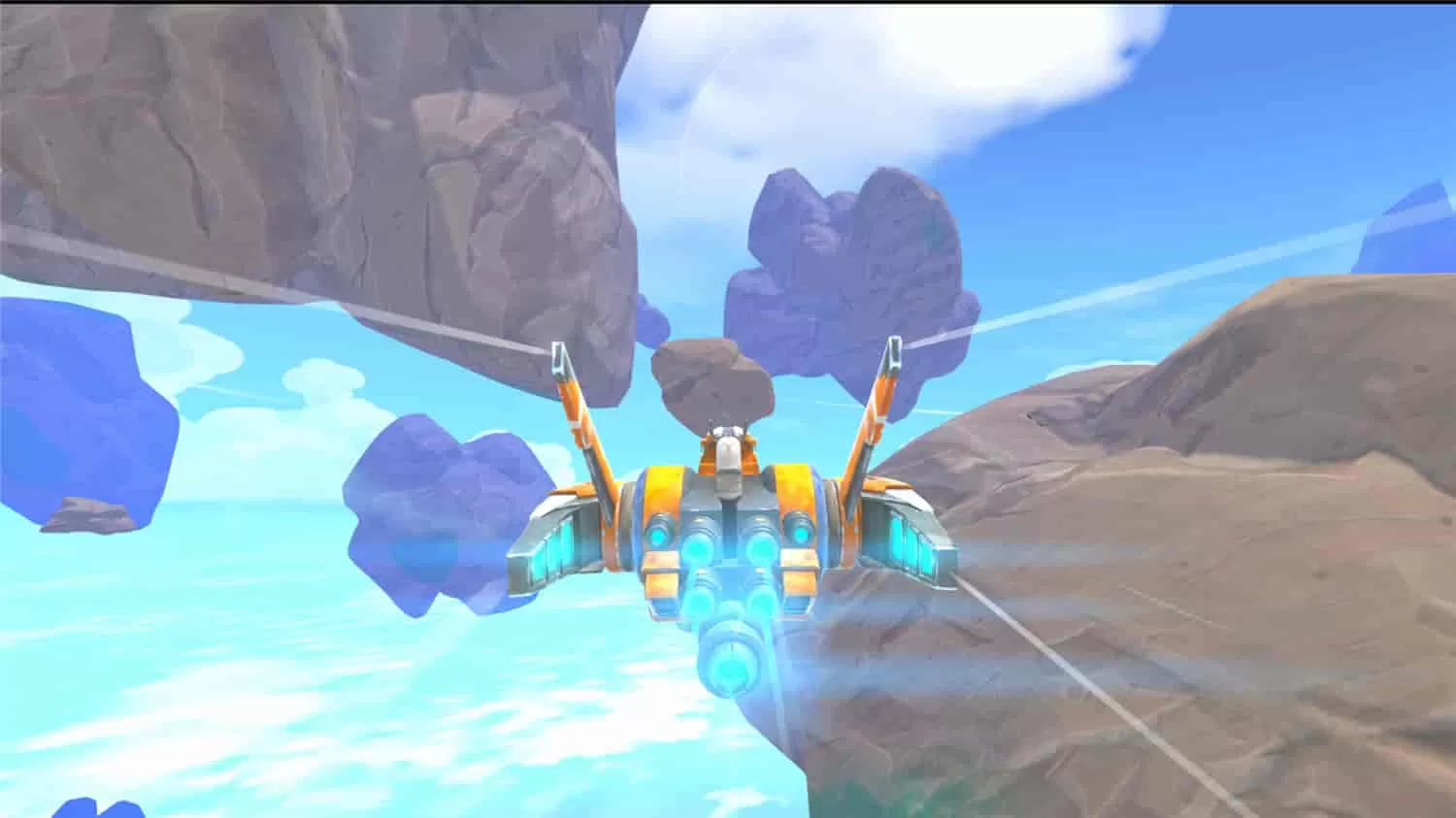 天空海洋：佣兵之翼v1.0.0中文版 经典日式RPG回合制空战游戏下载