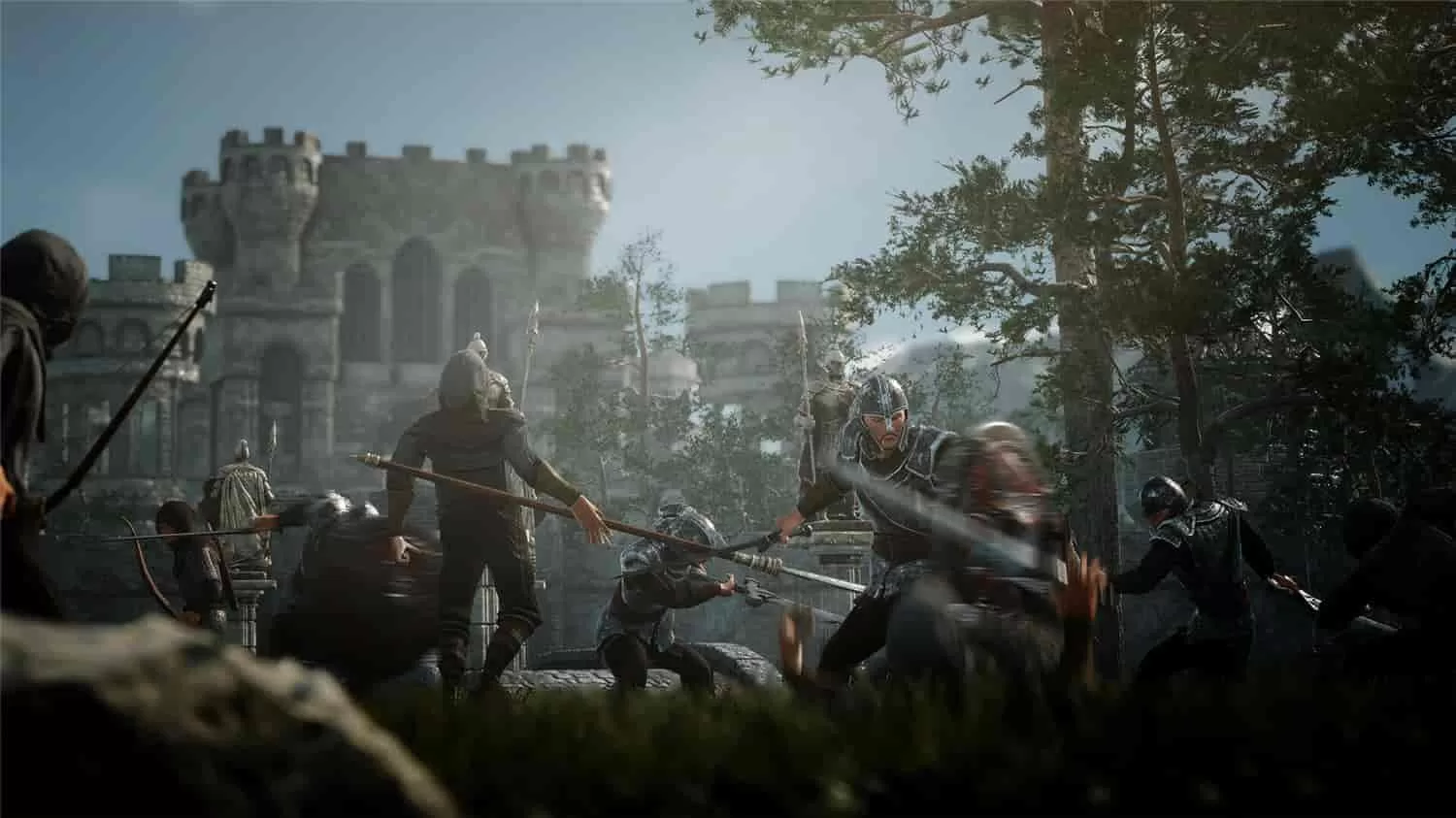 战争之眼》v1.0.9中文版：中世纪即时战略游戏下载