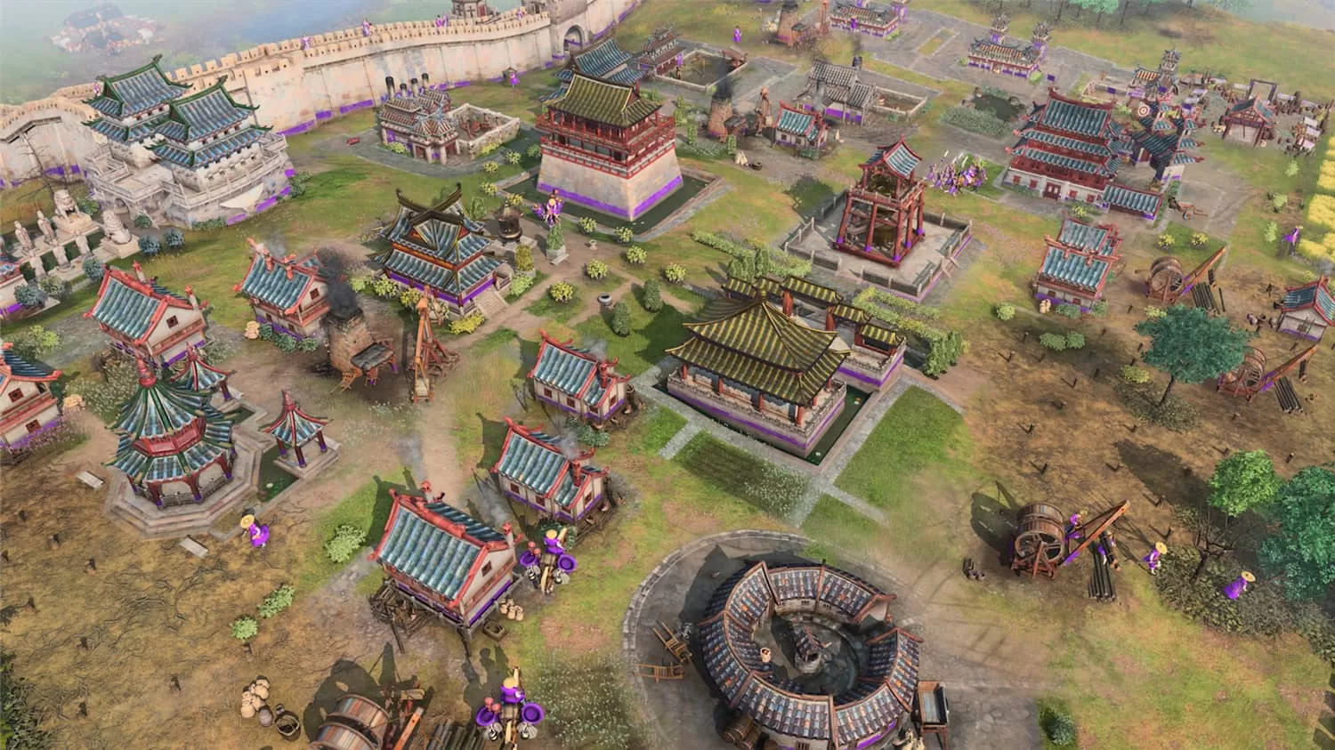 帝国时代4 v13.0周年纪念版下载 官方简体中文版