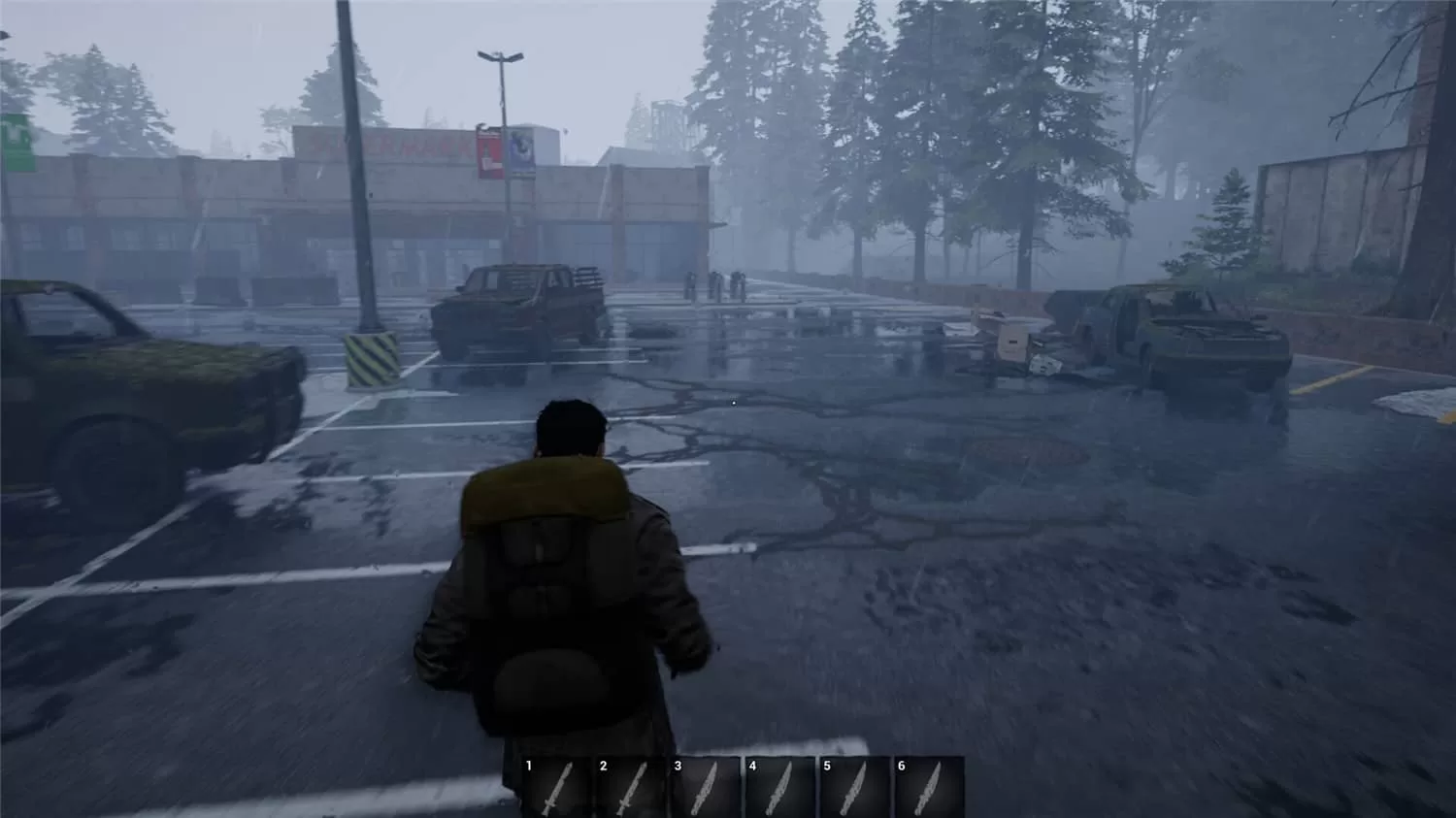 无人生还v0.0.8.8中文版下载｜开放世界生存建造沙盒游戏