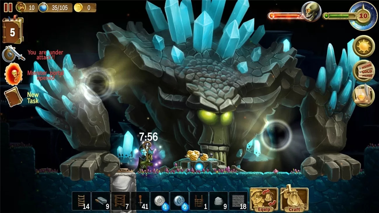 《打造世界》v1.11.006中文版
