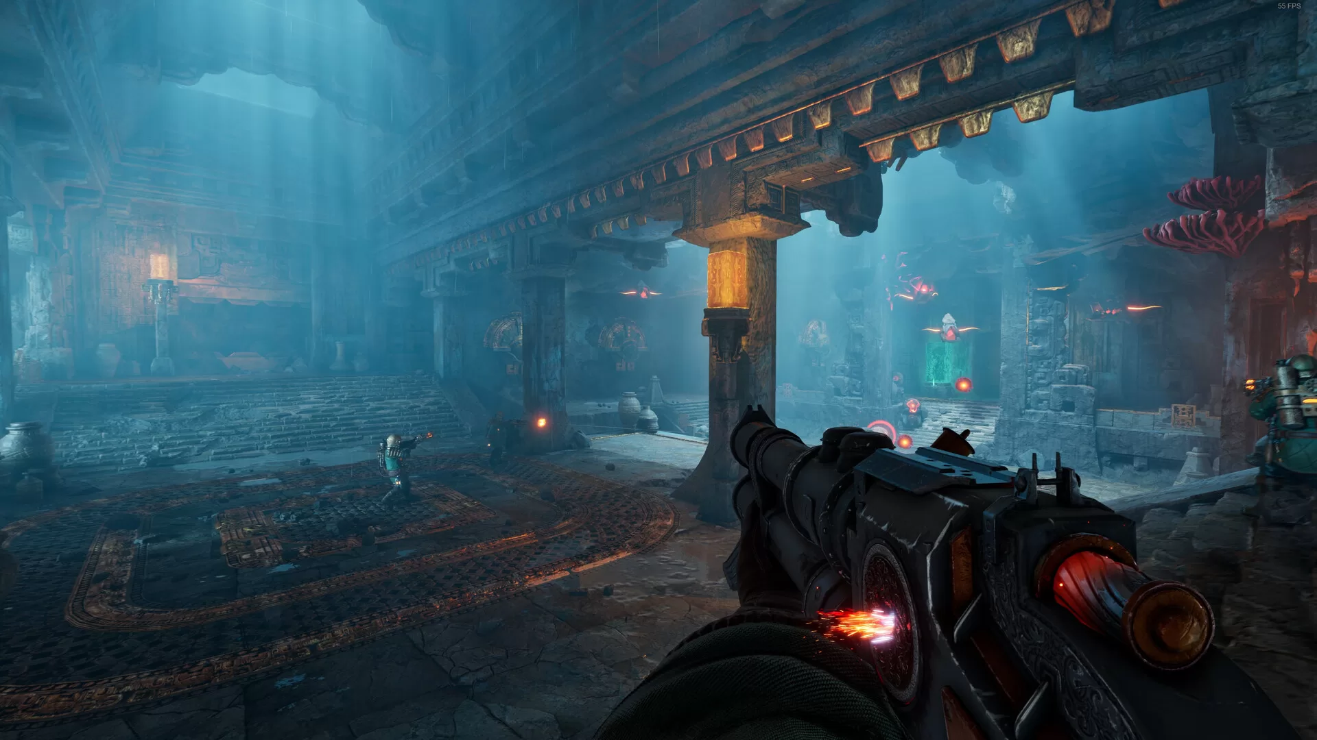 深渊之潮》联机版v1.0.150856：合作FPS Roguelite冒险下载