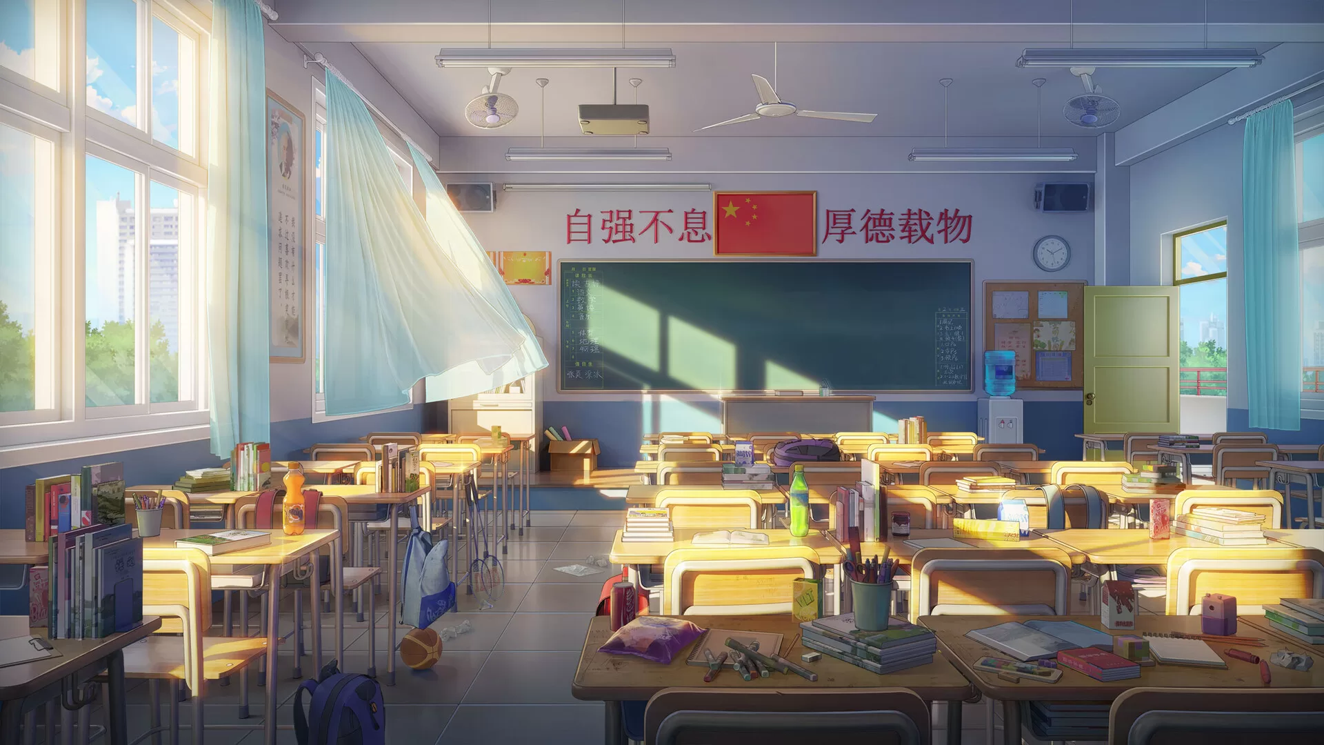 学生时代中文版：千禧校园养成游戏，高自由度重温青春岁月