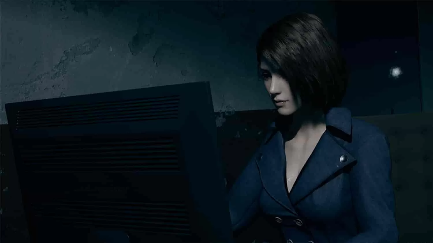 致命解药》中文版：美女打僵尸第三人称射击动作游戏
