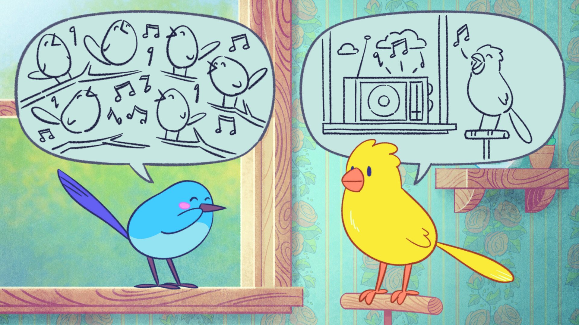 《啵点节奏》中文版