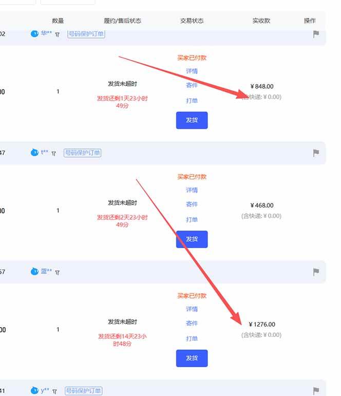 【超强副业】淘宝超高价女装项目：1单赚1000多，可工作室放大（共52节） -3