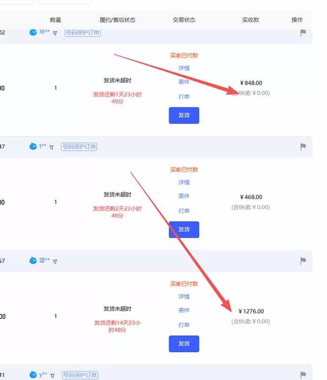 【超强副业】淘宝超高价女装项目：1单赚1000多，可工作室放大（共52节） -3
