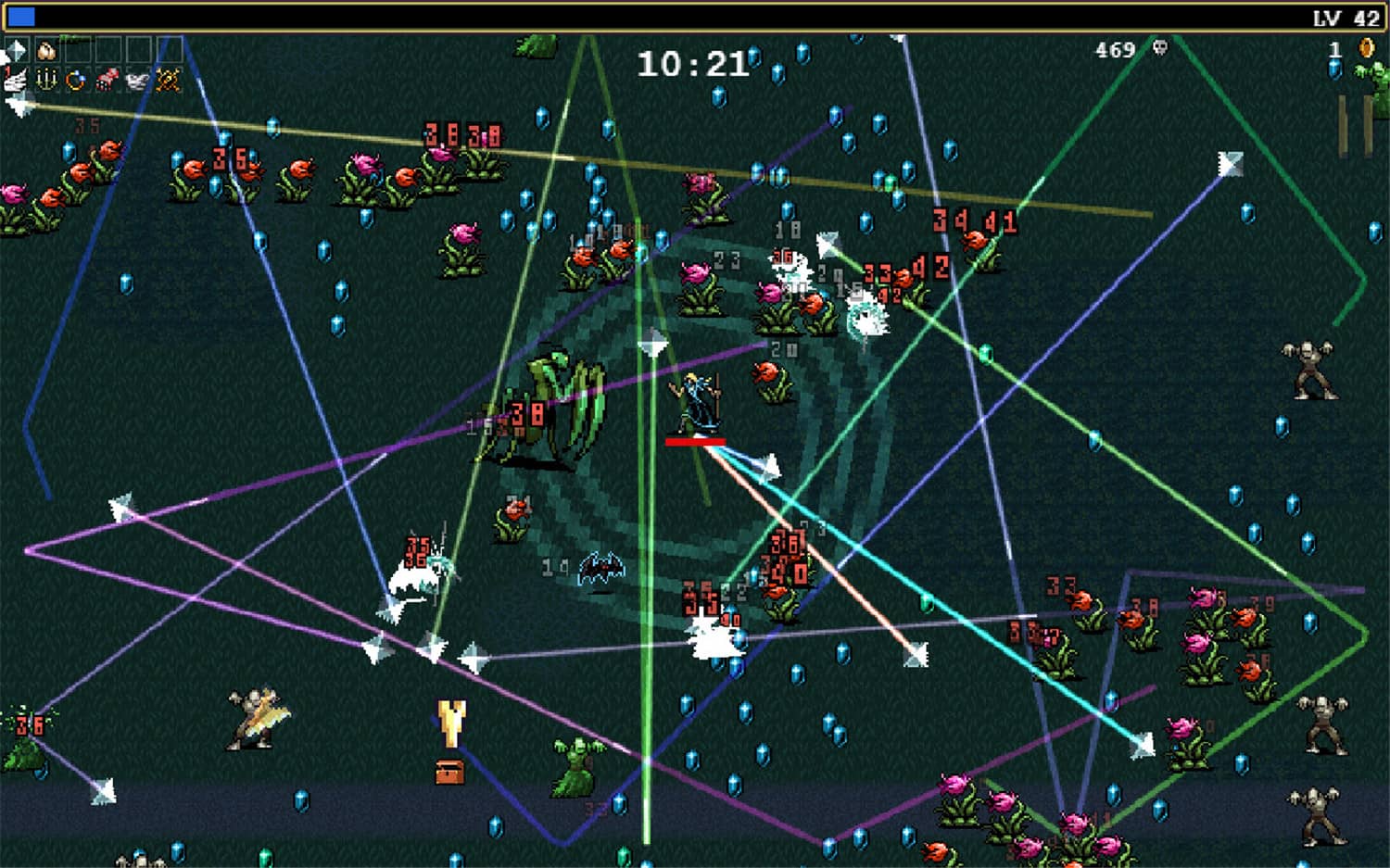 《吸血鬼幸存者》中文版