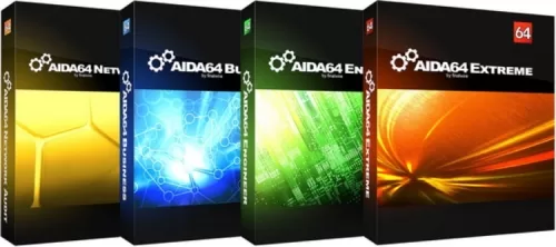 AIDA64 Extreme v8.25绿色版 硬件检测与烤机工具下载