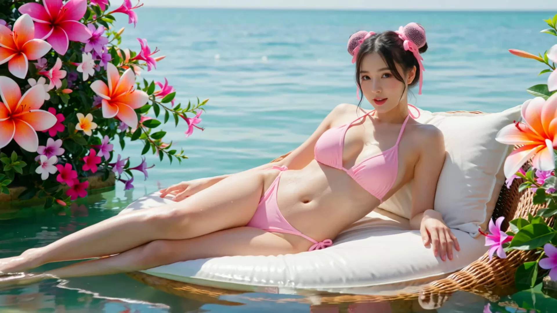 万亿美女星球帝国中文版下载：皇帝养成科幻互动游戏