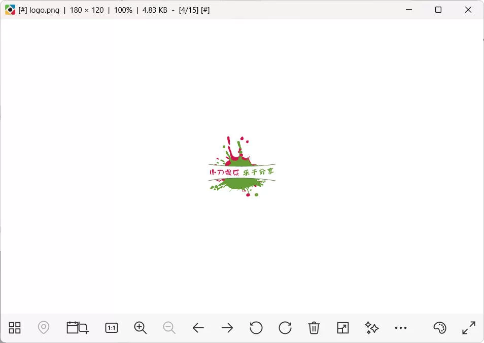 轻量级看图神器 PhoXoSee v1.12绿色版 极速图片浏览工具