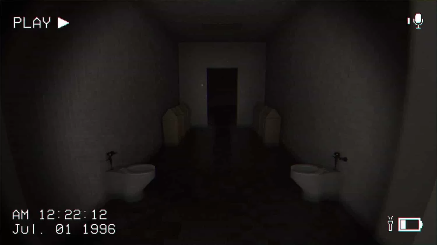程序生成恐怖游戏《教室》中文版 v0.8.4 探索课堂异常现象