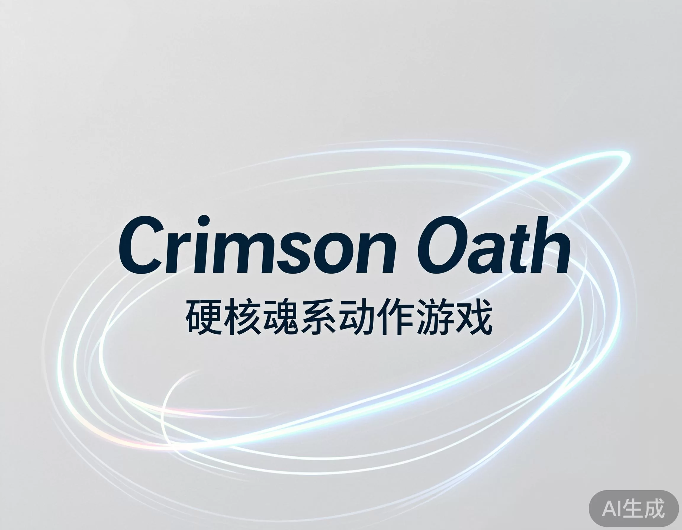 深红誓言中文版下载：硬核魂系动作游戏《Crimson Oath》受苦挑战