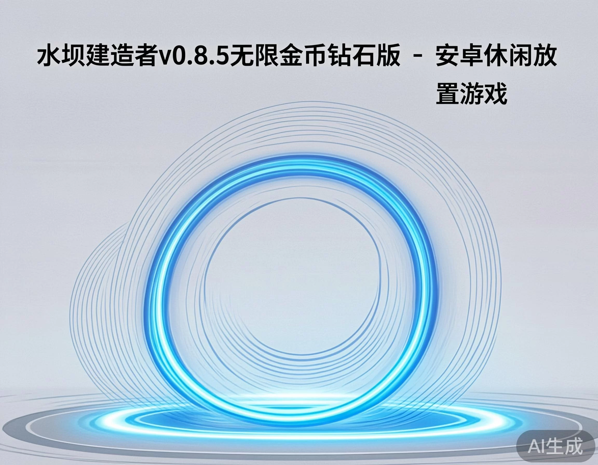 水坝建造者v0.8.5无限金币钻石版 – 安卓休闲放置游戏