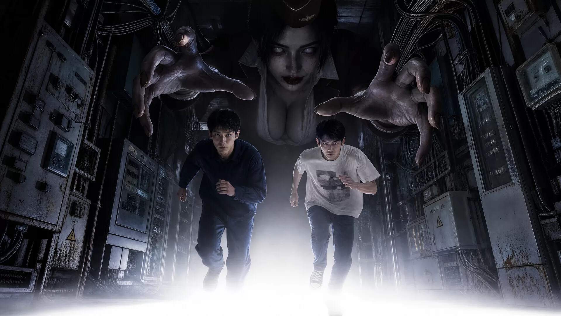 《列车怪谈：虚像之境》中文版