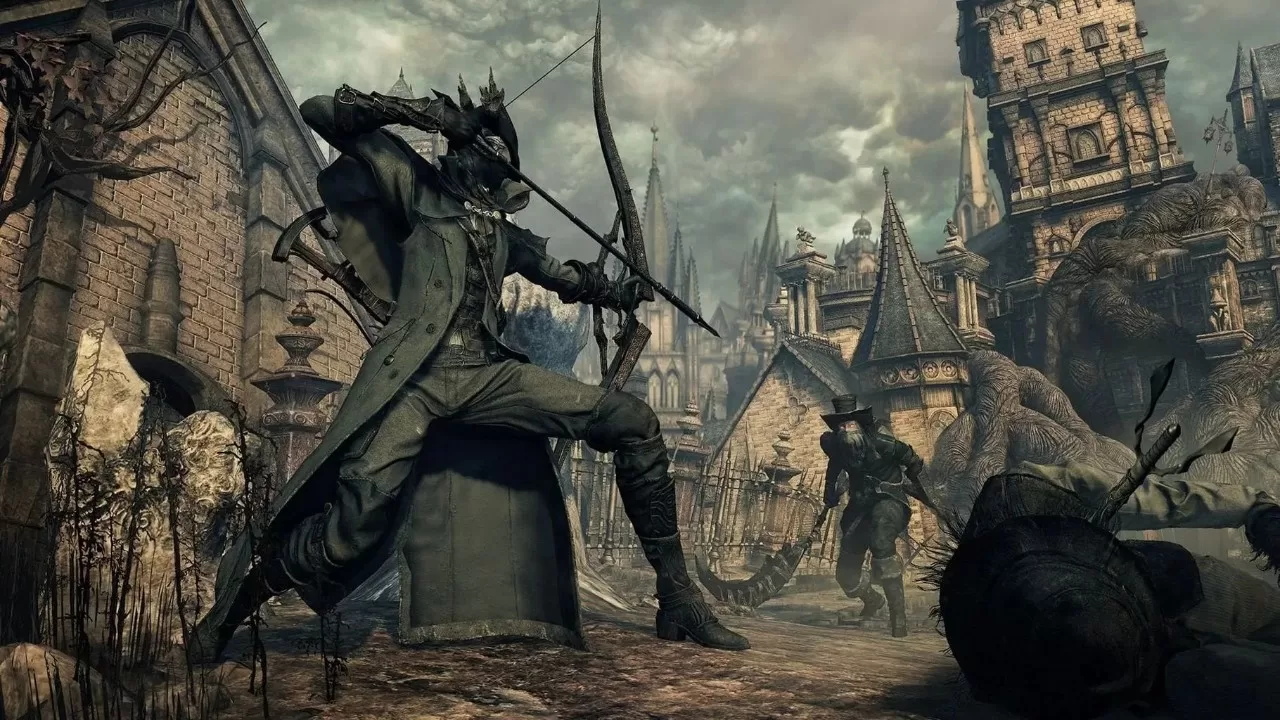 《血源诅咒:老猎人》PS4中文版资料片介绍