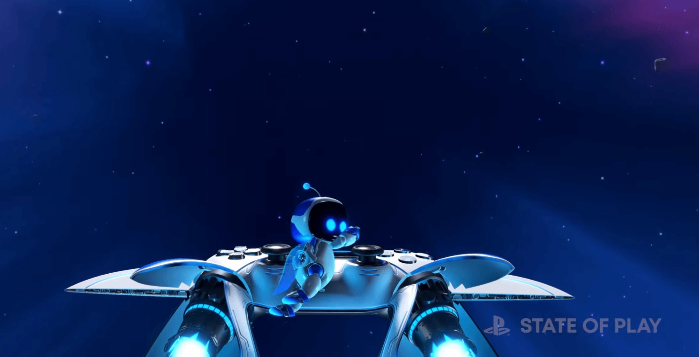 《宇宙机器人》索尼移植